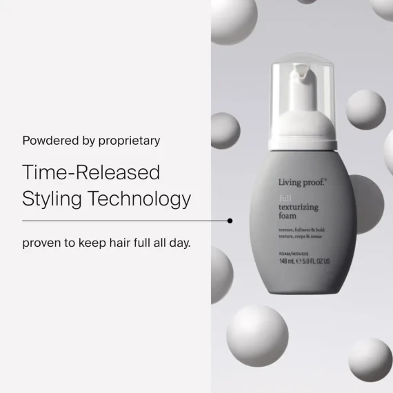 LIVING PROOF Full Texturizing Foam 148ml