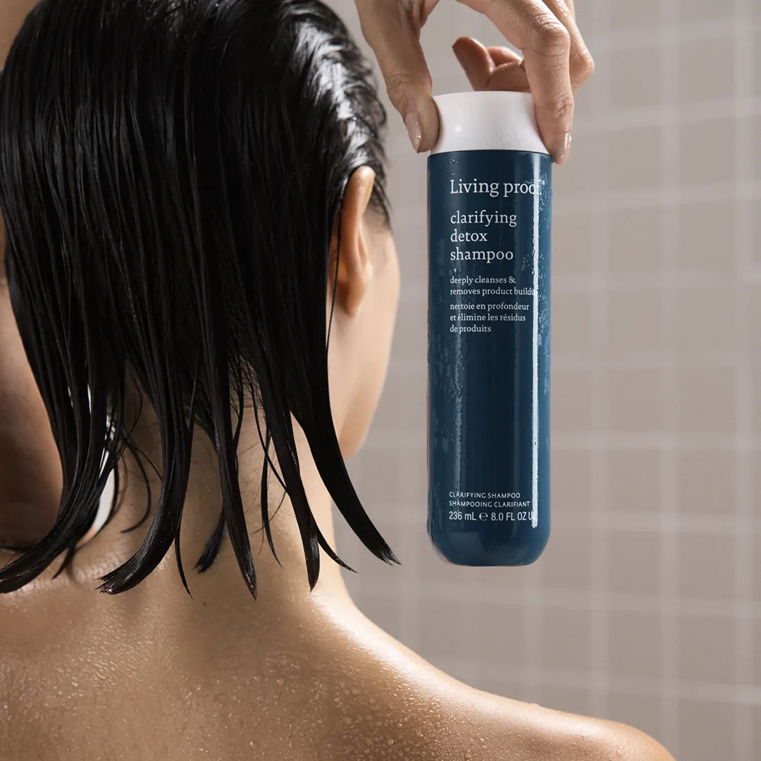 LIVING PROOF Clarifying Detox Shampoo 236ml