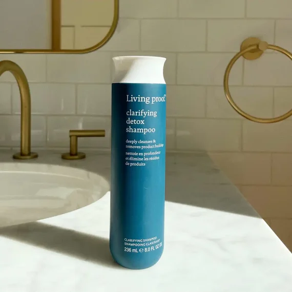LIVING PROOF Clarifying Detox Shampoo 236ml