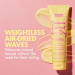 UMBERTO GIANNINI Banana Coconut Air-Dry Cream 150ml