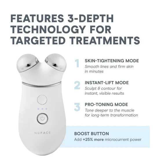 NuFACE TRINITY+ Starter Kit
