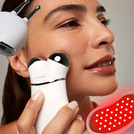 NuFACE TRINITY+ELE & TWR Attachments