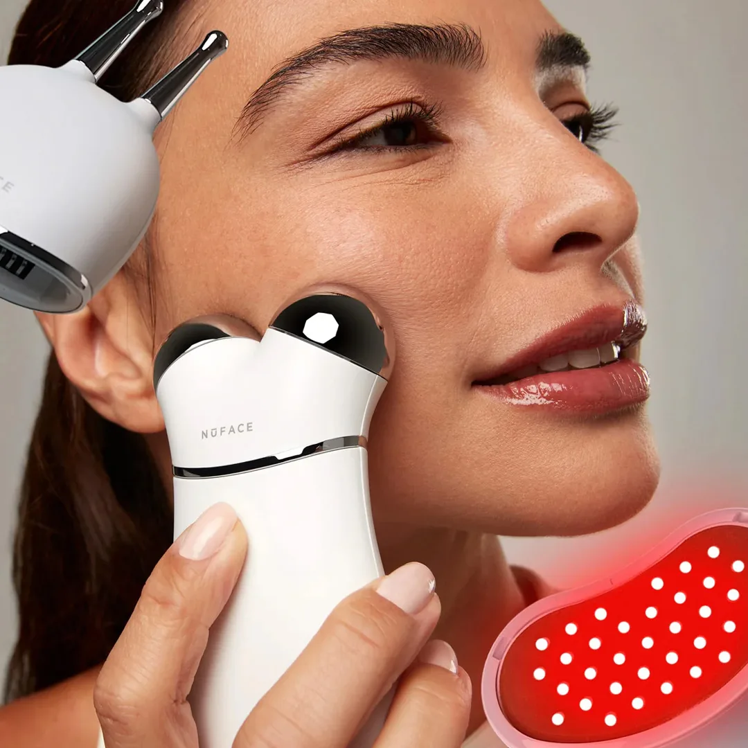 NuFACE TRINITY+ELE & TWR Attachments