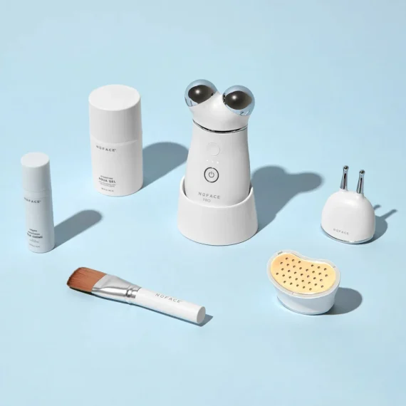 NuFACE TRINITY+ELE & TWR Attachments