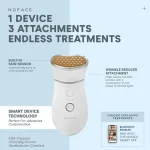 NuFACE TRINITY+ELE & TWR Attachments