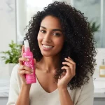 UMBERTO GIANNINI Curl Jelly Refresh Curl Reviving Spray 250ml