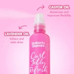 UMBERTO GIANNINI Curl Jelly Refresh Curl Reviving Spray 250ml