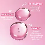 UMBERTO GIANNINI Coconut & Shea Curl Oil 50ml