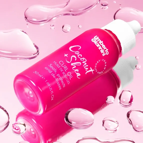 UMBERTO GIANNINI Coconut & Shea Curl Oil 50ml