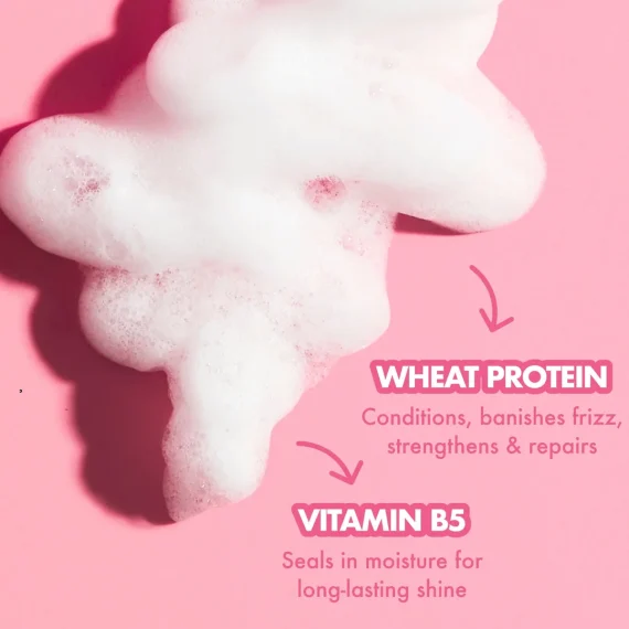 UMBERTO GIANNINI Curl Foam Anti-Frizz Styling Mousse 200ml