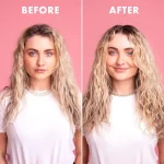 UMBERTO GIANNINI Banana Coconut Detangler Leave in Conditioning Spray 250ml