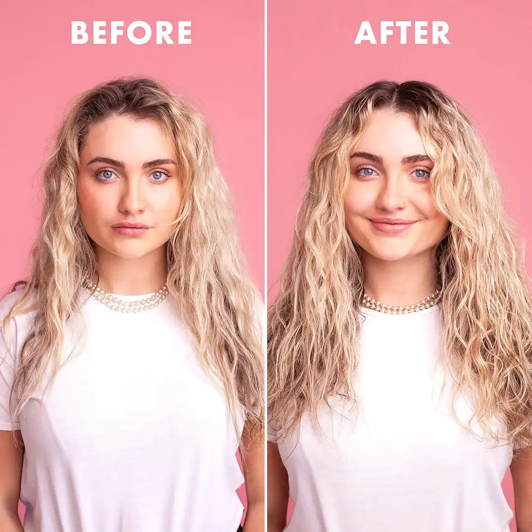 UMBERTO GIANNINI Banana Coconut Detangler Leave in Conditioning Spray 250ml