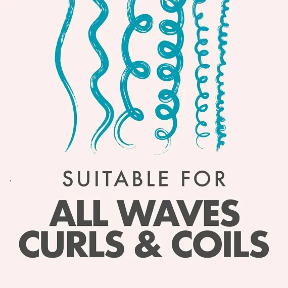 UMBERTO GIANNINI Waves, Curls & Coils Curl Defining Shampoo 250ml