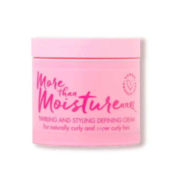 UMBERTO GIANNINI More Than Moisture Twirling and Styling Defining Cream 300ml