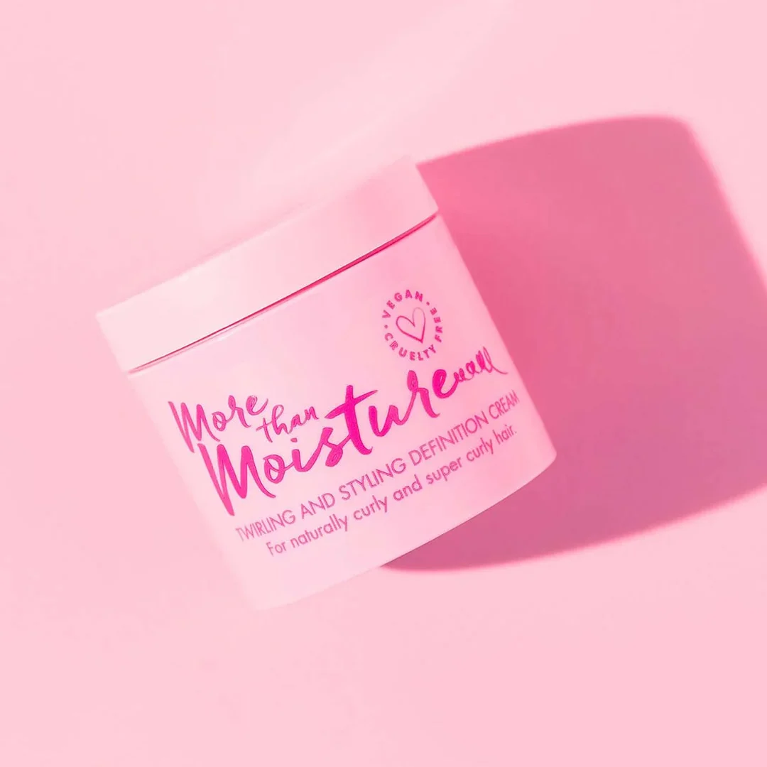 UMBERTO GIANNINI More Than Moisture Twirling and Styling Defining Cream 300ml