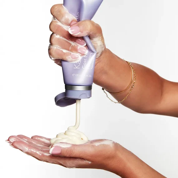 KATE SOMERVILLE Goat Milk Moisturizing Cleanser – 120ml