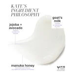 KATE SOMERVILLE Goat Milk Moisturizing Cleanser – 120ml