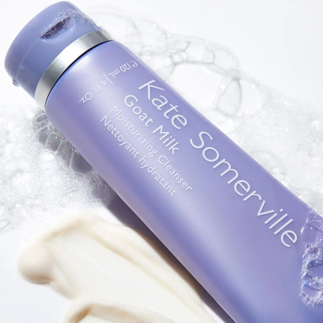 KATE SOMERVILLE Goat Milk Moisturizing Cleanser – 120ml