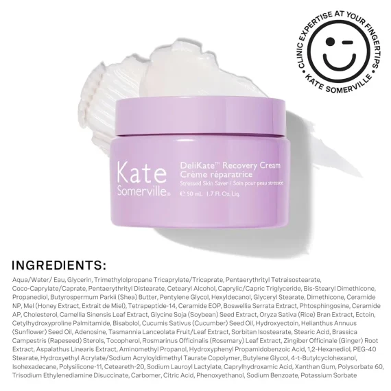 KATE SOMERVILLE DeliKate Recovery Cream – 50ml