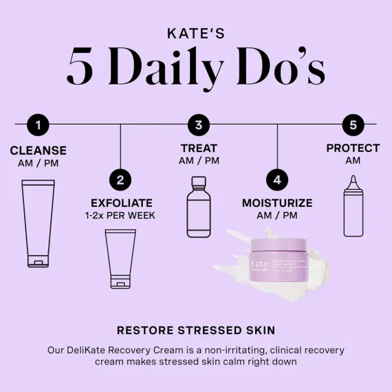 KATE SOMERVILLE DeliKate Recovery Cream – 50ml