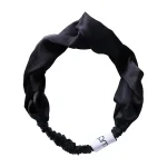 PMD Silversilk Headband Black