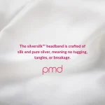 PMD Silversilk Headband Black
