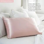 PMD Silversilk Pillowcase Rose
