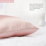 PMD Silversilk Pillowcase Rose