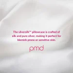 PMD Silversilk Pillowcase Rose