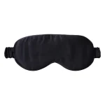 PMD Silversilk Sleep Mask Black