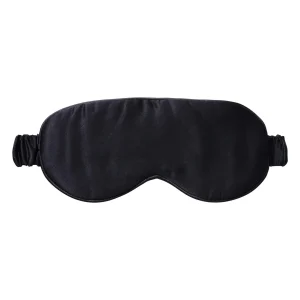 PMD Silversilk Sleep Mask Black