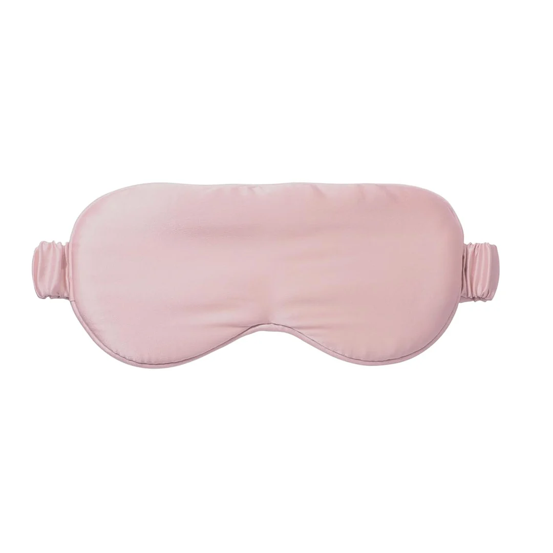 PMD Silversilk Sleep Mask Rose