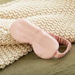 PMD Silversilk Sleep Mask Rose