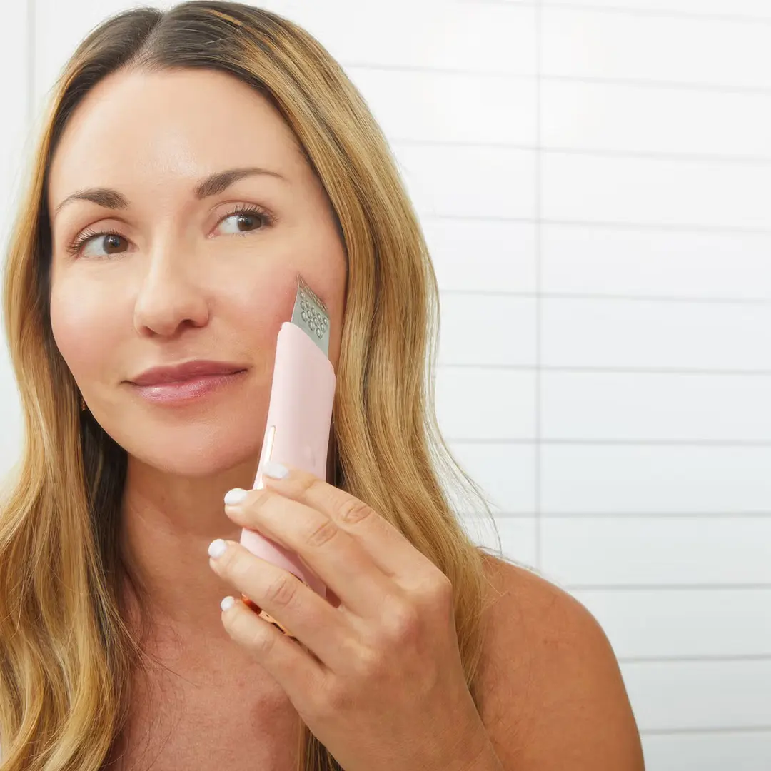 PMD Wave Pro Spatula Blush