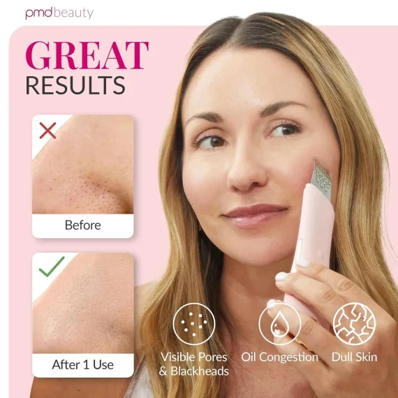 PMD Wave Pro Spatula Blush