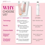 PMD Wave Pro Spatula Blush