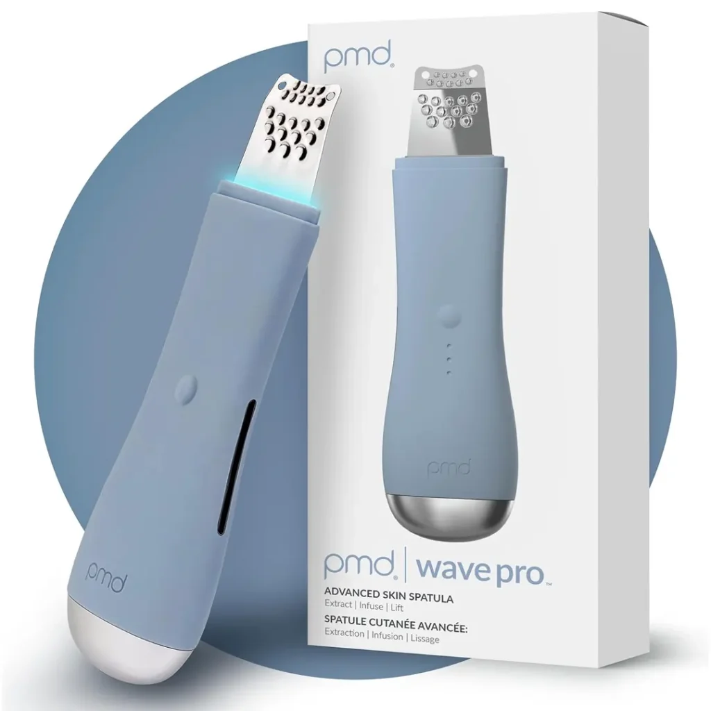 PMD Wave Pro Spatula London Fog Grey