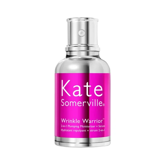 KATE SOMERVILLE Wrinkle Warrior 2-in-1 Plumping Moisturizer + Serum - 50 ml