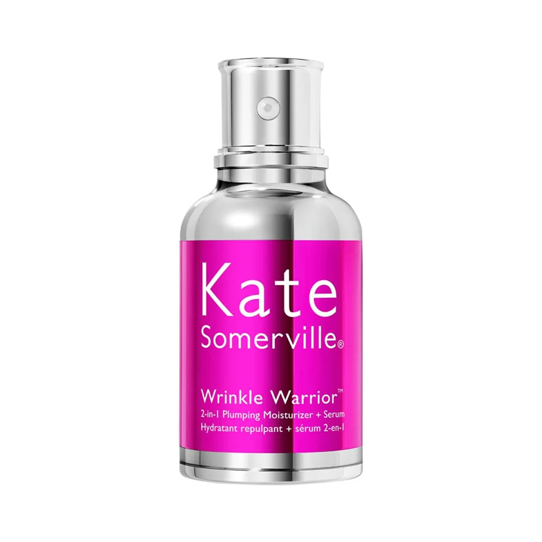 KATE SOMERVILLE Wrinkle Warrior 2-in-1 Plumping Moisturizer + Serum - 50 ml