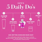 KATE SOMERVILLE Wrinkle Warrior 2-in-1 Plumping Moisturizer + Serum - 50 ml