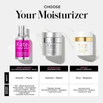 KATE SOMERVILLE Wrinkle Warrior 2-in-1 Plumping Moisturizer + Serum - 50 ml