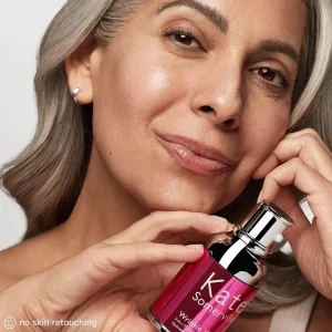 KATE SOMERVILLE Wrinkle Warrior 2-in-1 Plumping Moisturizer + Serum - 50 ml