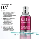 KATE SOMERVILLE Wrinkle Warrior 2-in-1 Plumping Moisturizer + Serum - 50 ml