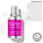 KATE SOMERVILLE Wrinkle Warrior 2-in-1 Plumping Moisturizer + Serum - 50 ml