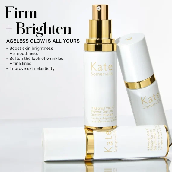 KATE SOMERVILLE +Retinol Vita C Power Serum - 30 ml