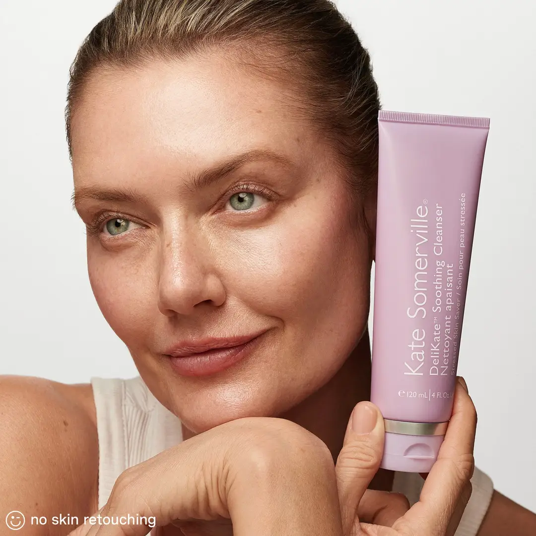KATE SOMERVILLE DeliKate Soothing Cleanser - 120 ml