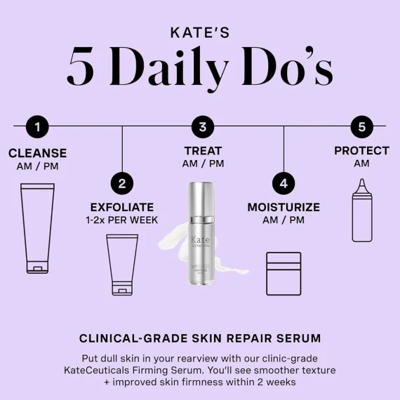 KATE SOMERVILLE KateCeuticals Firming Serum - 30 ml
