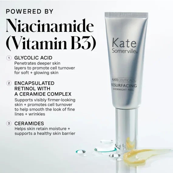 KATE SOMERVILLE KateCeuticals Resurfacing Overnight Peel - 30 ml