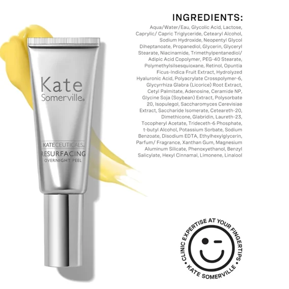 KATE SOMERVILLE KateCeuticals Resurfacing Overnight Peel - 30 ml