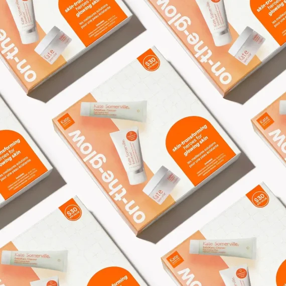 KATE SOMERVILLE On The Glow Kit